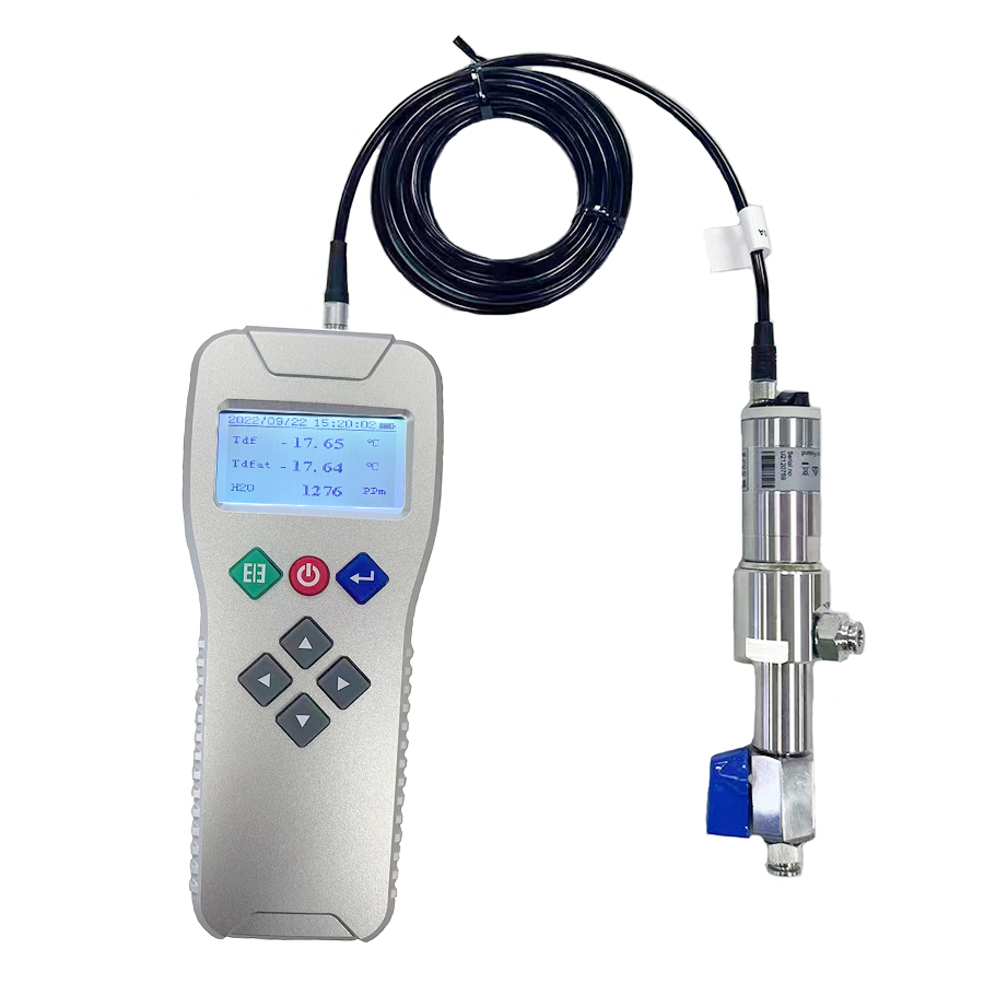 手持式露點(diǎn)儀HT70 手持式露點(diǎn)儀HT70